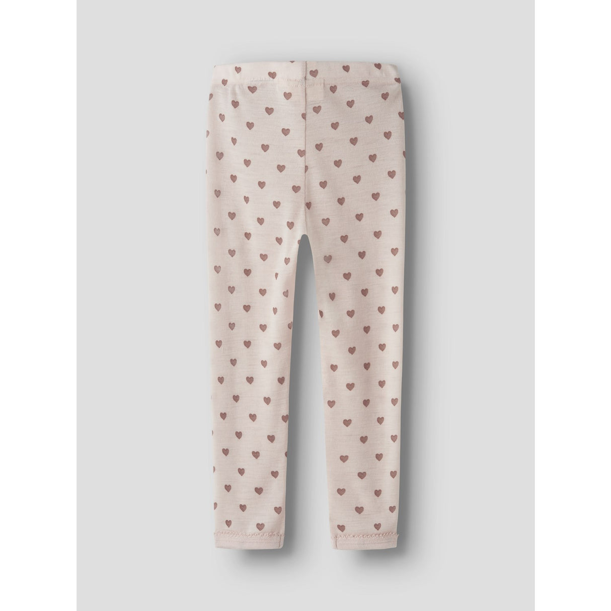 Lil'Atelier Morganite Heart Nmfnoel Nia Ull Slim Leggings Lil