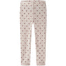 Lil'Atelier Morganite Heart Nmfnoel Nia Ull Slim Leggings Lil