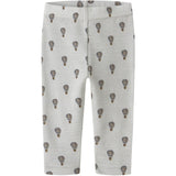 Lil'Atelier Oyster Mushroom Airballoon Nbmnoel Nor Ull Slim Leggings Lil