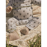 Lil'Atelier Oyster Mushroom Airballoon Nbmnoel Nor Ull Slim Leggings Lil