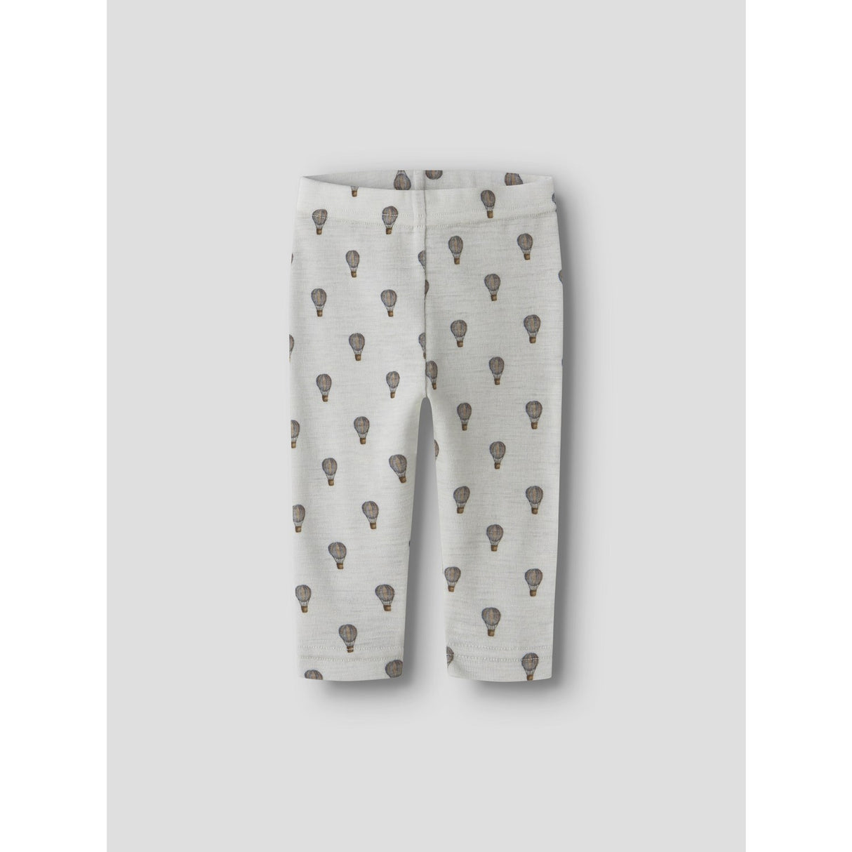 Lil'Atelier Oyster Mushroom Airballoon Nbmnoel Nor Ull Slim Leggings Lil