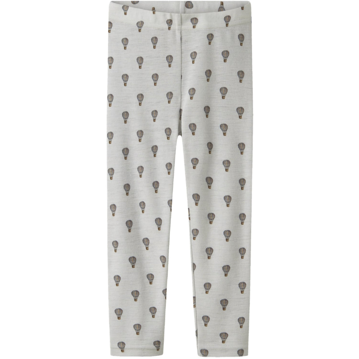 Lil'Atelier Oyster Mushroom Air Balloon Nmmnoel Nor Ull Slim Leggings Lil