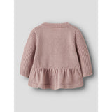 Lil'Atelier Fawn Nbfnomo Nia Ull Ls Stickad Card Lil