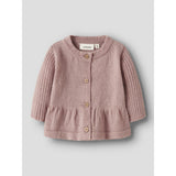 Lil'Atelier Fawn Nbfnomo Nia Ull Ls Stickad Card Lil