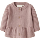 Lil'Atelier Fawn Nbfnomo Nia Ull Ls Stickad Card Lil