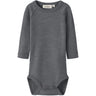 Lil'Atelier Poppy Seed Nbnnester Ull Ls Slim Body Lil