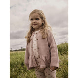 Lil'Atelier Fawn Nmfnomo Nia Ull Ls Stickad Card Lil