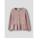 Lil'Atelier Fawn Nmfnomo Nia Ull Ls Stickad Card Lil