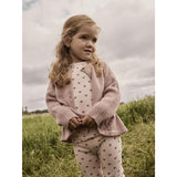 Lil'Atelier Fawn Nmfnomo Nia Ull Ls Stickad Card Lil