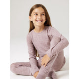 Name It Toadstool Nkfwang Ull Needle Ls Topp Solid