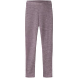 Name It Toadstool Nkfwang Ull Needle Leggings Solid