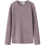 Name It Toadstool Nkfwang Ull Needle Ls Topp Solid