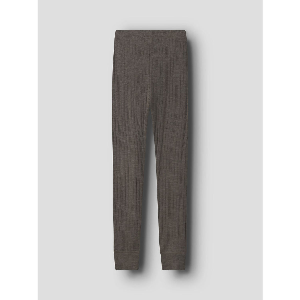 Name It Morel Nkmwang Ull Needle Longjohn Solid