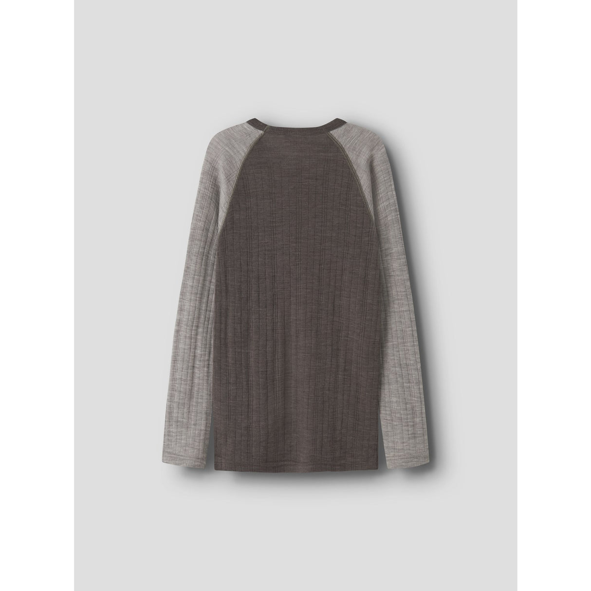 Name It Morel Satellites Sleeves Nkmwang Ull Needle Ls Topp Solid