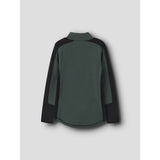 Name It Jungle Green Nkmwillo Ull Ls Sköldpadda