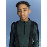 Name It Jungle Green Nkmwillo Ull Ls Sköldpadda