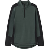 Name It Jungle Green Nkmwillo Ull Ls Sköldpadda