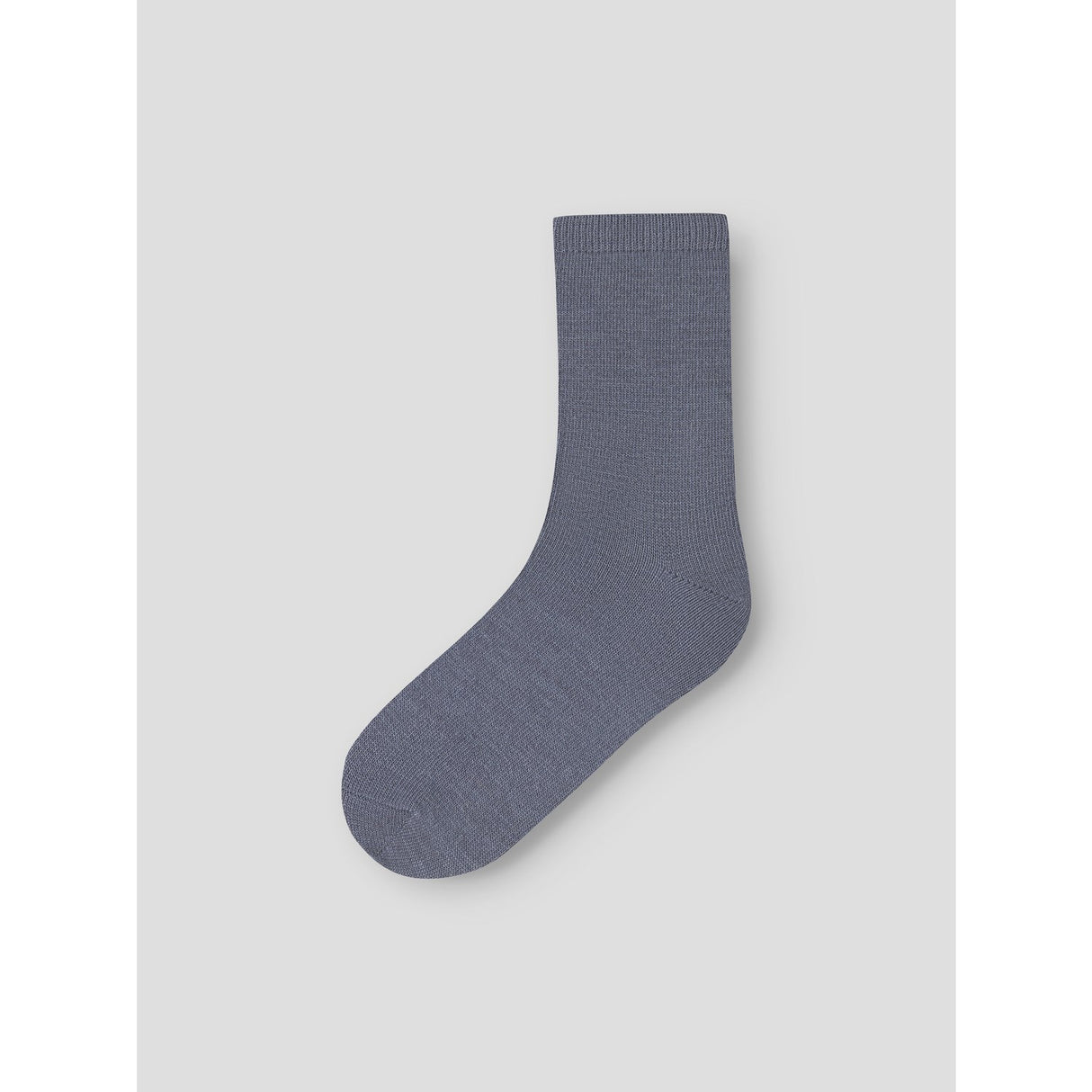Name It Folkstone Gray Nkmwak Wo/Bl 4P Strumpor