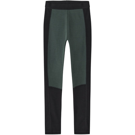 Name It Jungle Green Nkmwillo Ull Longjohn