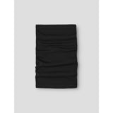 Name It Black Nkmwillo Ull Tube Halsduk