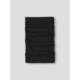 Name It Black Nkmwillo Ull Tube Halsduk