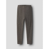 Name It Morel Nmmwang Ull Needle Longjohn Solid Noos