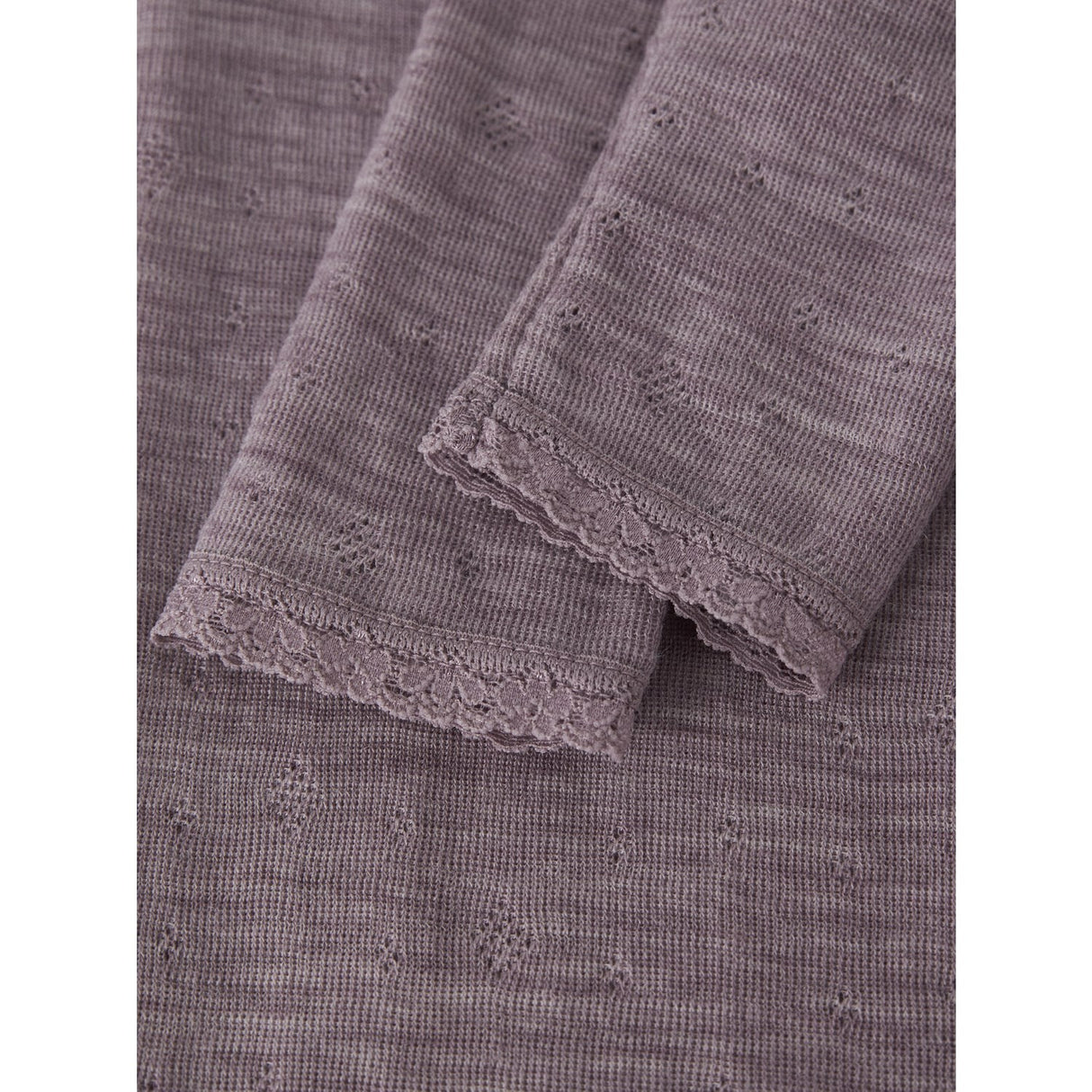 Name It Toadstool Nbfwang Ull Needle Leggings Solid Noos