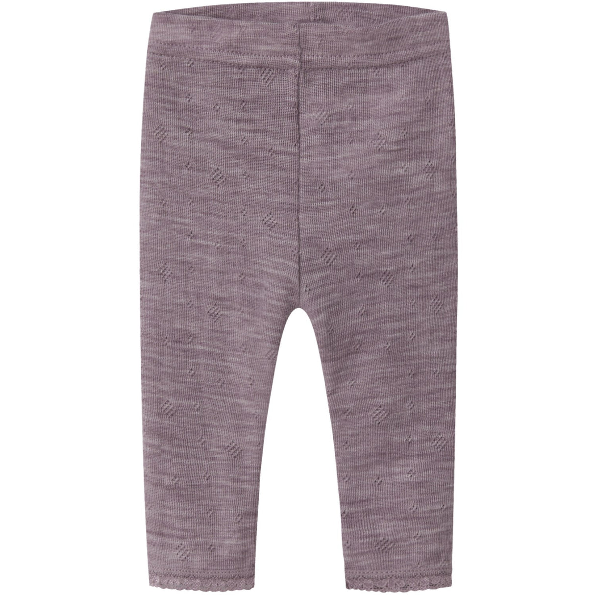 Name It Toadstool Nbfwang Ull Needle Leggings Solid Noos