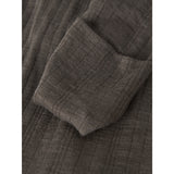 Name It Morel Nbmwang Ull Needle Nattdräkt Solid