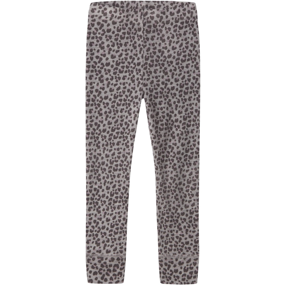 Name It Satellite Leo Aop Nmfwang Ull Rib Leggings Aop