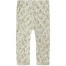 Name It Snow White Flowers And Leafs Nbfwang Ull Needle Leggings Noos