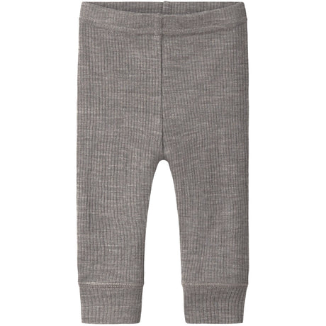 Name It Satellite Nbnwax Ull Rib Leggings Noos