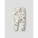 Name It Snow White Bambi + Flower Nbfwillit Ull Leggings