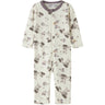 Name It Snow White Bambi + Flowers Nbfwillit Ull Ls Dräkt