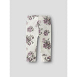 Name It Snow White Flower Bouquet Nbfwillitus Ull Leggings
