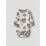 Name It Snow White Flower Bouquet Nbfwillitus Ull Ls Body
