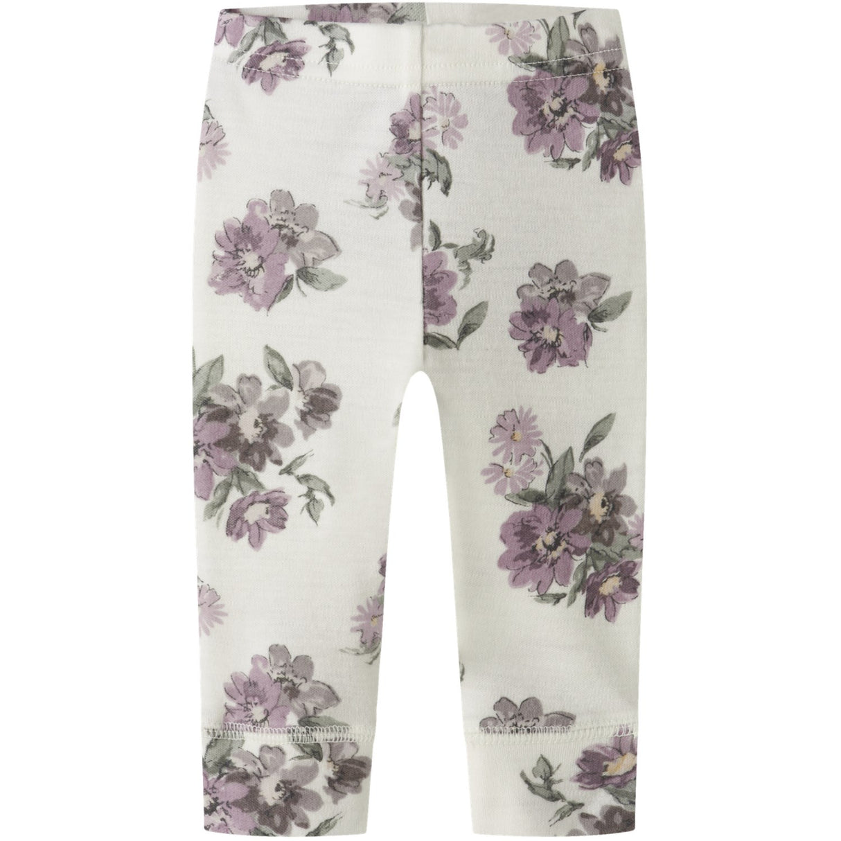 Name It Snow White Flower Bouquet Nbfwillitus Ull Leggings