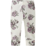 Name It Snow White Flower Bouquet Nbfwillitus Ull Leggings