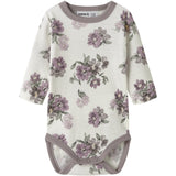 Name It Snow White Flower Bouquet Nbfwillitus Ull Ls Body