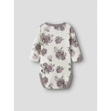 Name It Snow White Flower Bouquet Nbfwillitus Ull Ls Body
