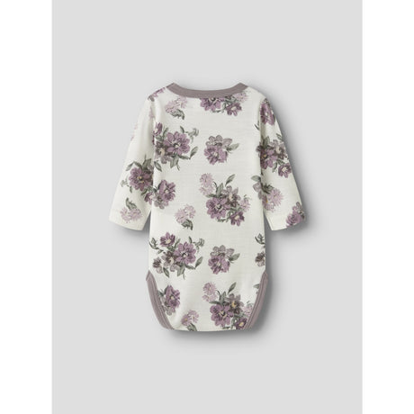 Name It Snow White Flower Bouquet Nbfwillitus Ull Ls Body