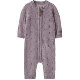 Name It Toadstool Nbfwrilla Ull Ls Stickad Dräkt