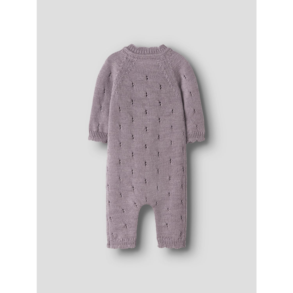 Name It Toadstool Nbfwrilla Ull Ls Stickad Dräkt