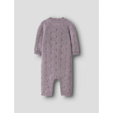 Name It Toadstool Nbfwrilla Ull Ls Stickad Dräkt