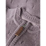 Name It Toadstool Nbfwrilla Ull Ls Stickad Dräkt