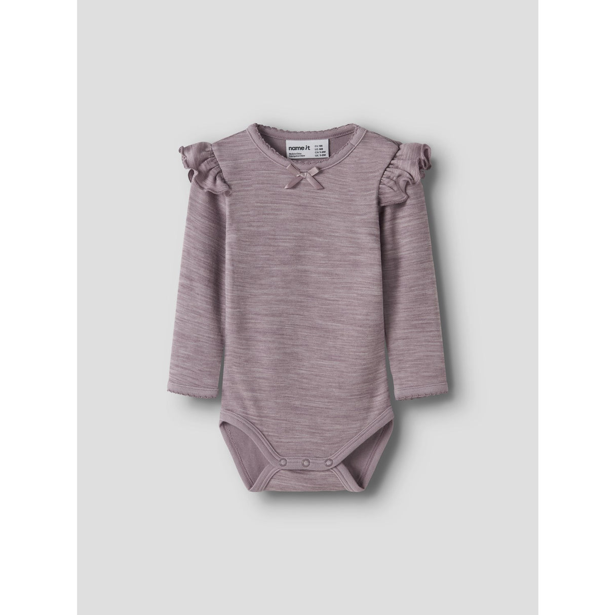 Name It Toadstool Nbfwyla Wo/Vi Ls Body