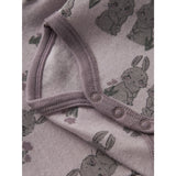 Name It Violet Ice Bunnies Nbfwillow Ull Ls Body