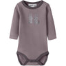 Name It Toadstool Bunnies Nbfwillow Ull Ls Body