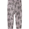 Name It Violet Ice Bunnies Nbfwillow Ull Leggings