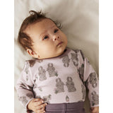 Name It Violet Ice Bunnies Nbfwillow Ull Ls Body